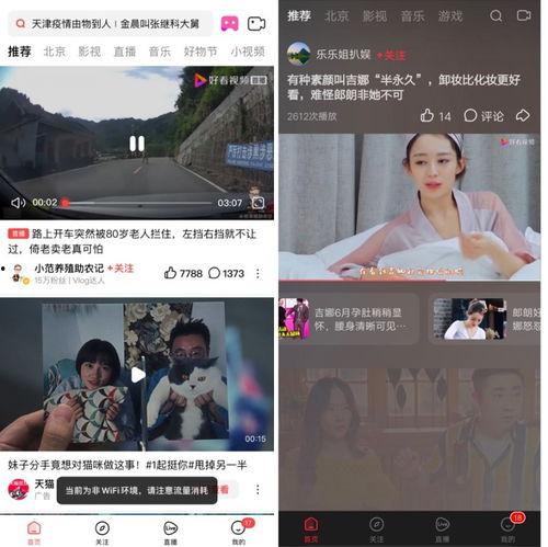 娱乐吃瓜酱点评视频大全